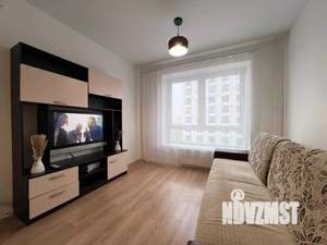 3-к квартира, посуточно, 58м2, 1/1 этаж