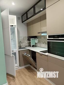 2-к квартира, на длительный срок, 45м2, 15/25 этаж