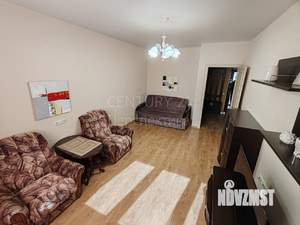 1-к квартира, на длительный срок, 43м2, 8/22 этаж