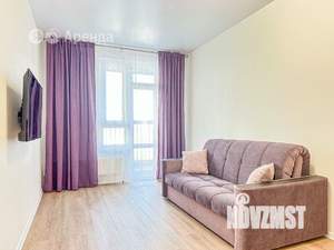 1-к квартира, на длительный срок, 43м2, 4/12 этаж