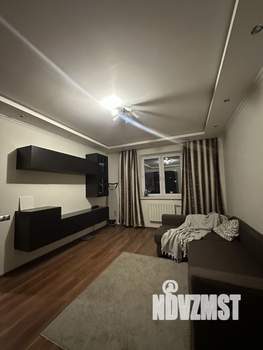 1-к квартира, на длительный срок, 45м2, 13/18 этаж