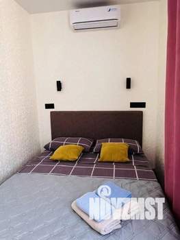 1-к квартира, посуточно, 17м2, 1/1 этаж