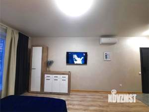 Студия квартира, посуточно, 22м2, 2/25 этаж