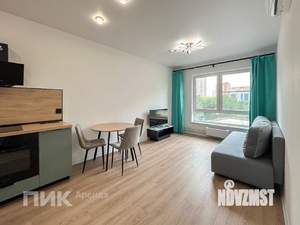 1-к квартира, на длительный срок, 36м2, 5/25 этаж