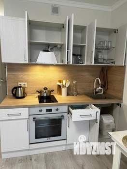 1-к квартира, посуточно, 24м2, 1/1 этаж