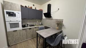 2-к квартира, на длительный срок, 35м2, 7/17 этаж