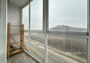 Студия квартира, на длительный срок, 25м2, 11/25 этаж