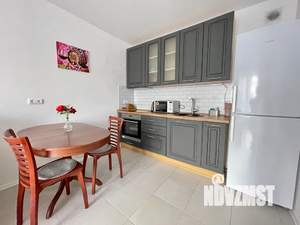 1-к квартира, посуточно, 50м2, 13/27 этаж