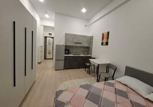 Студия квартира, на длительный срок, 21м2, 3/4 этаж
