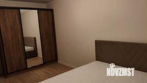 1-к квартира, на длительный срок, 42м2, 9/25 этаж