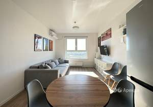 2-к квартира, на длительный срок, 40м2, 14/17 этаж