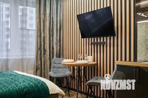 1-к квартира, посуточно, 20м2, 1/1 этаж