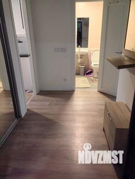 1-к квартира, на длительный срок, 40м2, 16/17 этаж