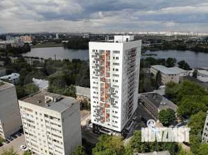 1-к квартира, посуточно, 16м2, 2/2 этаж