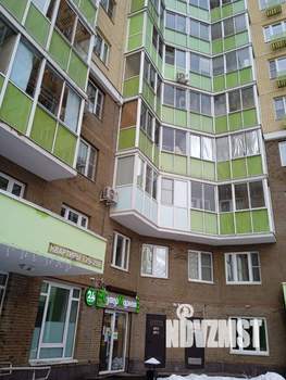 1-к квартира, на длительный срок, 38м2, 4/25 этаж