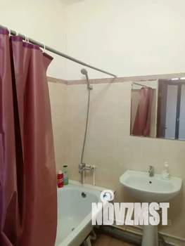 Студия квартира, посуточно, 34м2, 6/9 этаж