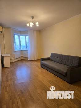 1-к квартира, на длительный срок, 50м2, 11/17 этаж