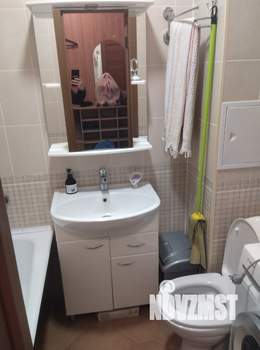 Студия квартира, на длительный срок, 26м2, 3/4 этаж