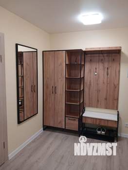 1-к квартира, на длительный срок, 46м2, 6/17 этаж