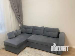 1-к квартира, посуточно, 25м2, 9/17 этаж