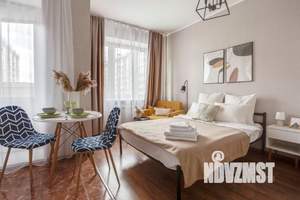 2-к квартира, посуточно, 24м2, 1/1 этаж