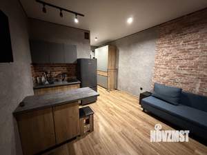 Студия квартира, на длительный срок, 23м2, 13/17 этаж