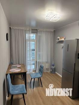 1-к квартира, на длительный срок, 39м2, 4/12 этаж