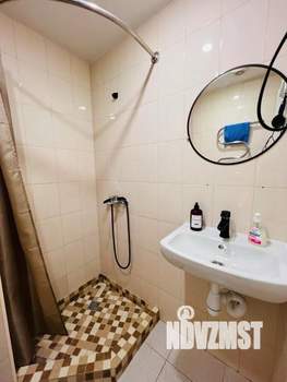 1-к квартира, посуточно, 21м2, 1/1 этаж