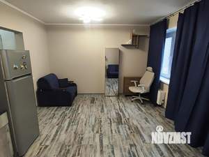 Студия квартира, на длительный срок, 27м2, 9/25 этаж