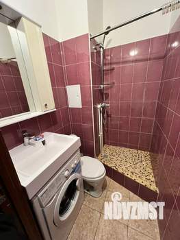 Студия квартира, на длительный срок, 16м2, 1/17 этаж