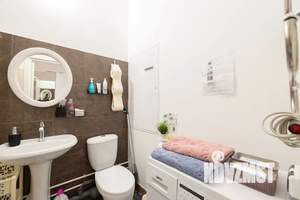 Студия квартира, посуточно, 27м2, 4/17 этаж