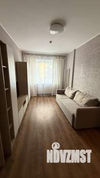 1-к квартира, на длительный срок, 33м2, 3/19 этаж