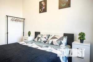 1-к квартира, посуточно, 35м2, 7/17 этаж