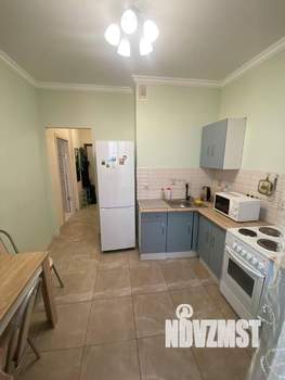 1-к квартира, на длительный срок, 35м2, 11/17 этаж