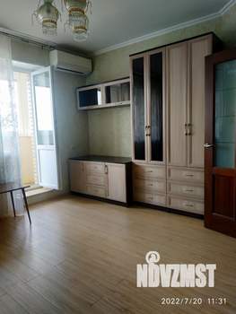 1-к квартира, на длительный срок, 42м2, 7/10 этаж