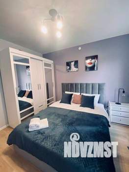 2-к квартира, посуточно, 65м2, 1/1 этаж