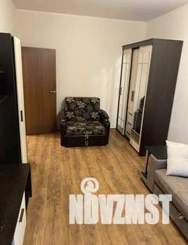 1-к квартира, на длительный срок, 35м2, 6/17 этаж