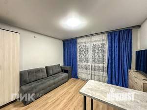 Студия квартира, на длительный срок, 23м2, 22/25 этаж