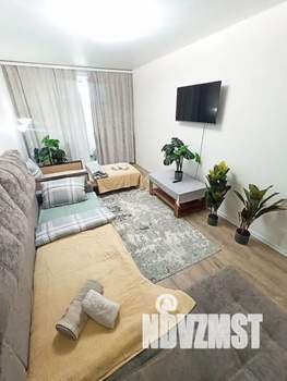 3-к квартира, посуточно, 75м2, 6/6 этаж