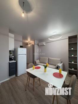 Студия квартира, на длительный срок, 25м2, 13/17 этаж