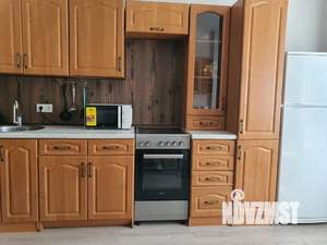 1-к квартира, посуточно, 40м2, 18/25 этаж