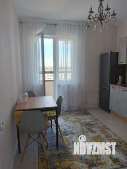 1-к квартира, на длительный срок, 35м2, 7/17 этаж