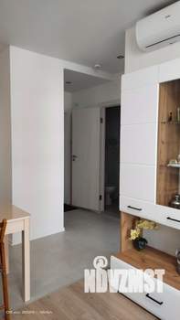 Студия квартира, на длительный срок, 35м2, 20/22 этаж