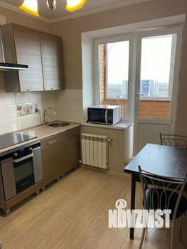 2-к квартира, на длительный срок, 43м2, 22/25 этаж