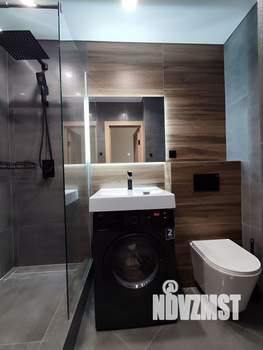 Студия квартира, на длительный срок, 21м2, 10/25 этаж