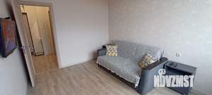 1-к квартира, на длительный срок, 38м2, 12/22 этаж