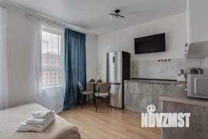 Студия квартира, посуточно, 24м2, 14/17 этаж