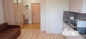 Студия квартира, на длительный срок, 25м2, 15/17 этаж
