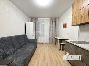 1-к квартира, на длительный срок, 42м2, 4/17 этаж