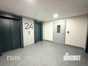 1-к квартира, на длительный срок, 41м2, 24/25 этаж